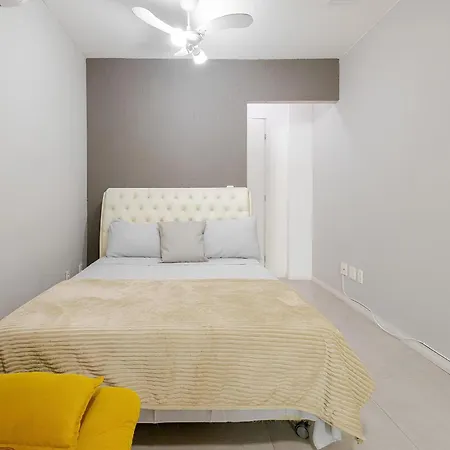 Ape-Loft Em Frente A Praia, Recreio - Rj